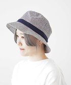 【アトレナ/ATRENA】の【UVカット率99%/遮熱/洗濯機洗い】体感-10℃ コカゲル ナチュライクバケットハット 人気、トレンドファッション・服の通販 founy(ファニー) ファッション Fashion レディースファッション WOMEN 帽子 Hats アウトドア Outdoor 洗える Washable コンパクト Compact スリット Slit 帽子 Hat メランジ Melange ループ Loop 再入荷 Restock/Back In Stock/Re Arrival おすすめ Recommend 旅行 Travel thumbnail グレー|ID: prp329100004547949 ipo3291000000032139960