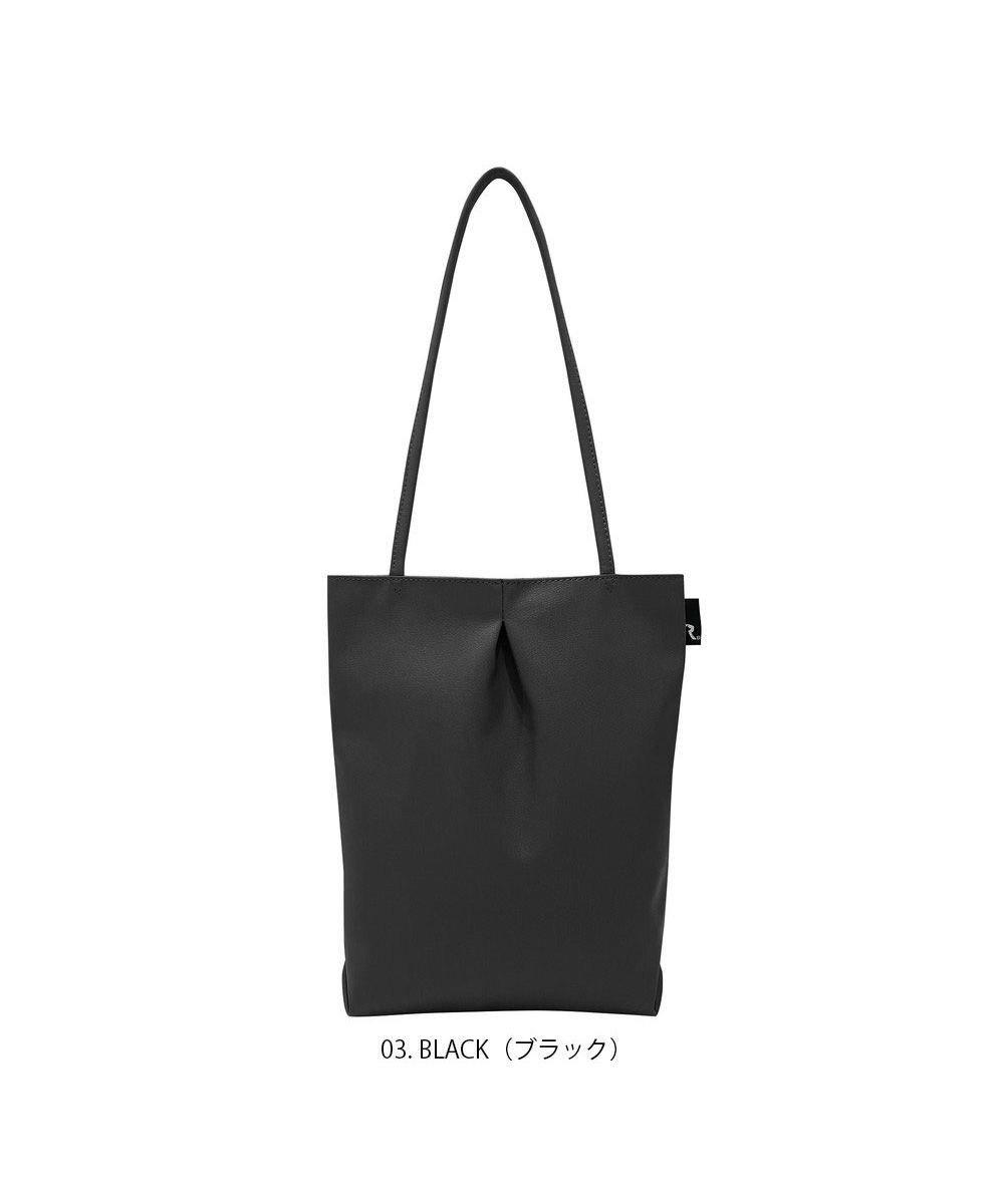 【ルートート/ROOTOTE】の1142【A4収納サイズ】LT.アーキャトル_ルーパンセ-A インテリア・キッズ・メンズ・レディースファッション・服の通販 founy(ファニー) 　ファッション　Fashion　レディースファッション　WOMEN　バッグ　Bag　カメラ　Camera　軽量　Lightweight　フィット　Fit　フェイクレザー　Faux Leather　ポケット　Pocket　ポーチ　Pouch　エレガント 上品　Elegant　NEW・新作・新着・新入荷　New Arrivals　ビジネス 仕事 通勤　Business　03:ブラック|ID: prp329100004547990 ipo3291000000032140295