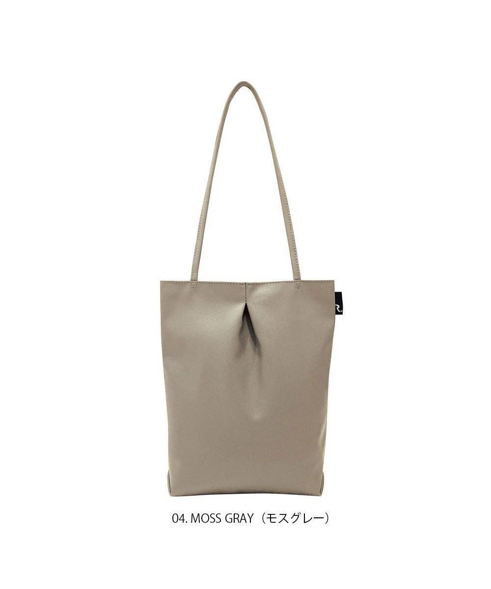 【ルートート/ROOTOTE】の1142【A4収納サイズ】LT.アーキャトル_ルーパンセ-A インテリア・キッズ・メンズ・レディースファッション・服の通販 founy(ファニー) 　ファッション　Fashion　レディースファッション　WOMEN　バッグ　Bag　カメラ　Camera　軽量　Lightweight　フィット　Fit　フェイクレザー　Faux Leather　ポケット　Pocket　ポーチ　Pouch　エレガント 上品　Elegant　NEW・新作・新着・新入荷　New Arrivals　ビジネス 仕事 通勤　Business　04:モスグレー|ID: prp329100004547990 ipo3291000000032140296