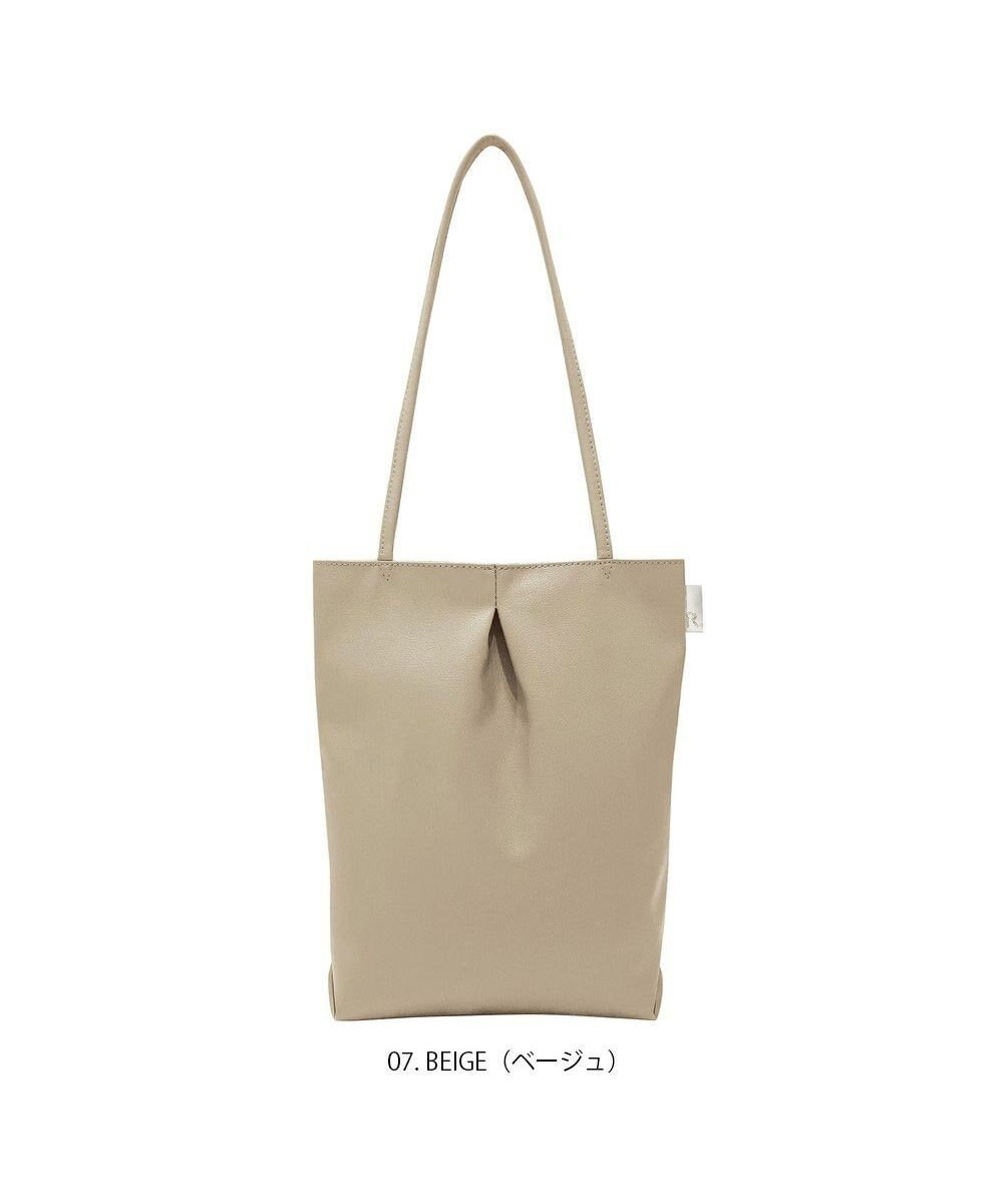 【ルートート/ROOTOTE】の1142【A4収納サイズ】LT.アーキャトル_ルーパンセ-A インテリア・キッズ・メンズ・レディースファッション・服の通販 founy(ファニー) 　ファッション　Fashion　レディースファッション　WOMEN　バッグ　Bag　カメラ　Camera　軽量　Lightweight　フィット　Fit　フェイクレザー　Faux Leather　ポケット　Pocket　ポーチ　Pouch　エレガント 上品　Elegant　NEW・新作・新着・新入荷　New Arrivals　ビジネス 仕事 通勤　Business　07:ベージュ|ID: prp329100004547990 ipo3291000000032140303