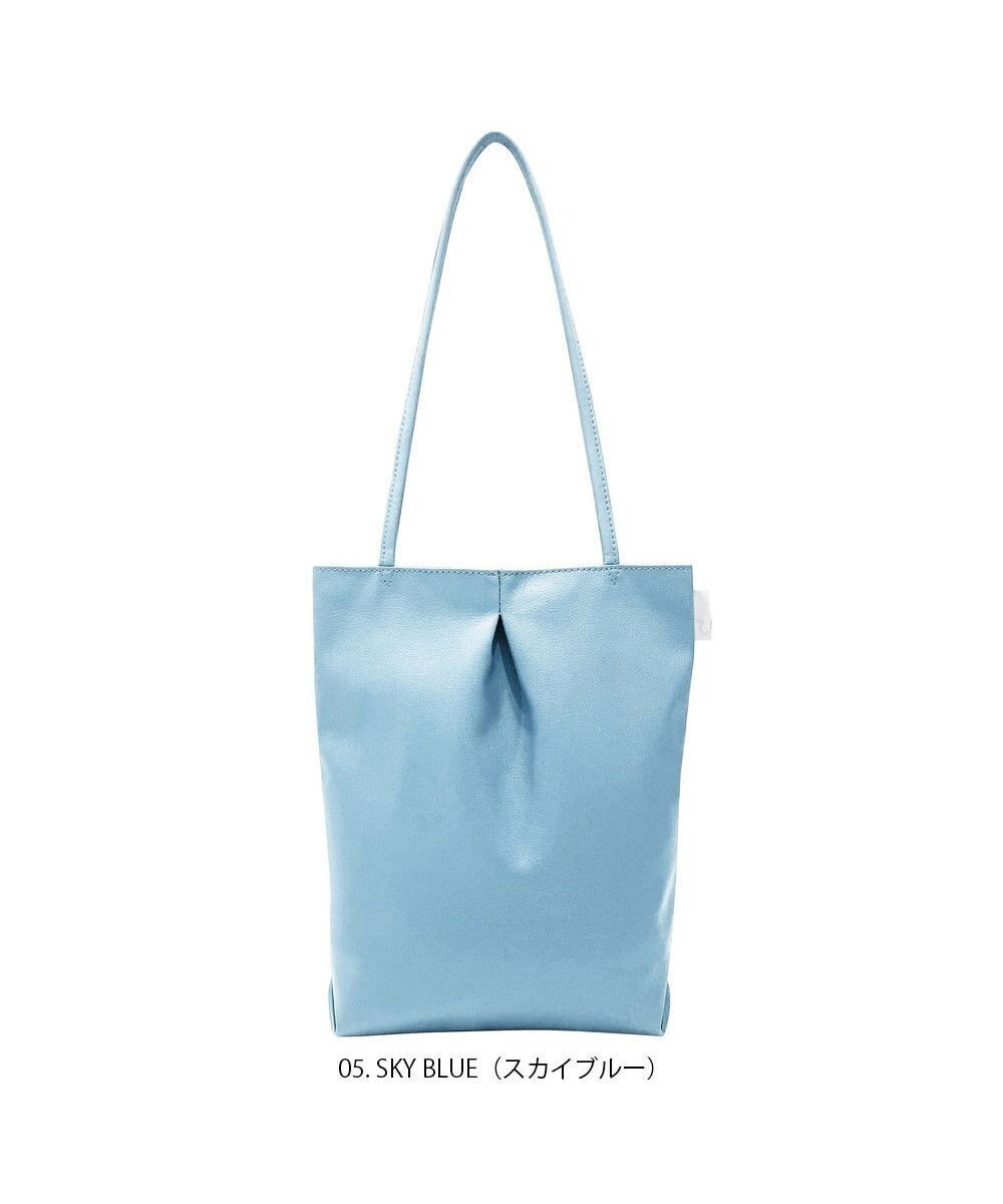 【ルートート/ROOTOTE】の1142【A4収納サイズ】LT.アーキャトル_ルーパンセ-A インテリア・キッズ・メンズ・レディースファッション・服の通販 founy(ファニー) ファッション Fashion レディースファッション Fashion for Women バッグ Bags カメラ Camera Accessories 軽量 Lightweight, Ultra Light フィット Fit, Slim Fit フェイクレザー Faux Leather, PU Leather ポケット Pocket, Pocket Detail ポーチ Pouch, Small Case エレガント 上品 Elegant 新作・新入荷 New Arrivals / New In ビジネス 仕事 通勤 Business / Work / Commuting 05:スカイブルー|ID: prp329100004547990 ipo3291000000034287996