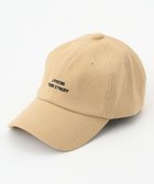 【ジェイプレスヨークストリート/J.PRESS YORK STREET】の【UNISEX】ロゴキャップ ベージュ系|ID: prp329100004547999 ipo3291000000032719549