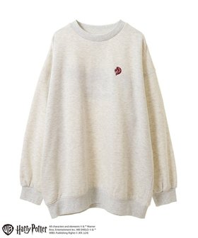 【グリーンパークス/Green Parks】のハリー・ポッター/サガラ刺繍裏毛プルオーバー 人気、トレンドファッション・服の通販 founy(ファニー) ファッション Fashion レディースファッション Fashion for Women トップス・カットソー Cut & Sew Tops シャツ・ブラウス・オフィスカジュアル Elegant Blouses & Button-Ups ロングTシャツ・Tシャツ Longline T-Shirts & Tees カジュアルプルオーバー・ニットトップス Pullovers & Knit Tops / Casual Pullovers カットソー・ベーシックTシャツ Cut-and-Sewn Tops / Stretch Tees & Basics おすすめ Recommended / Our Picks カットソー Cut and Sewn Top ポケット Pocket, Pocket Detail モチーフ Motif, Design Theme リラックス Relax, Relaxed Fit A/W・秋冬 Autumn/Winter |ID:prp329100004548054
