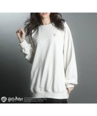 【グリーンパークス/Green Parks】のハリー・ポッター/サガラ刺繍裏毛プルオーバー 人気、トレンドファッション・服の通販 founy(ファニー) ファッション Fashion レディースファッション Fashion for Women トップス・カットソー Cut & Sew Tops シャツ・ブラウス・オフィスカジュアル Elegant Blouses & Button-Ups ロングTシャツ・Tシャツ Longline T-Shirts & Tees カジュアルプルオーバー・ニットトップス Pullovers & Knit Tops / Casual Pullovers カットソー・ベーシックTシャツ Cut-and-Sewn Tops / Stretch Tees & Basics おすすめ Recommended / Our Picks カットソー Cut and Sewn Top ポケット Pocket, Pocket Detail モチーフ Motif, Design Theme リラックス Relax, Relaxed Fit A/W・秋冬 Autumn/Winter thumbnail Beige|ID: prp329100004548054 ipo3291000000033530521
