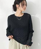 【クラフトスタンダードブティック/CRAFT STANDARD BOUTIQUE】の花柄レースシャーリングプルオーバー 人気、トレンドファッション・服の通販 founy(ファニー) ファッション Fashion レディースファッション WOMEN トップス・カットソー Tops/Tshirt ニット Knit Tops プルオーバー Pullover 花柄・フラワープリント・モチーフ Flower Patterns イエロー Yellow インナー Inner 春 Spring ジャケット Jacket ストレッチ Stretch セーター Sweater トレンド Trend ビスチェ Bustier フェミニン Feminine ベーシック Basic ポケット Pocket レース Race ロング Long S/S・春夏 Ss・Spring/Summer おすすめ Recommend 夏 Summer エレガント 上品 Elegant 2025年 2025 2025春夏・S/S Ss,Spring/Summer,2025 thumbnail Black|ID: prp329100004548101 ipo3291000000032140965