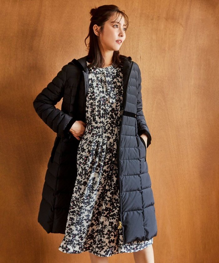 【トッカ/TOCCA】の【洗える】SLEEPING FLOWERS ドレス インテリア・キッズ・メンズ・レディースファッション・服の通販 founy(ファニー) https://founy.com/ ファッション Fashion レディースファッション Fashion for Women ワンピース Dresses フォーマル・パーティードレス・結婚式用ドレス Elegant & Casual Dresses ドレス Dress, One-Piece 夏 Summer S/S・春夏 SS, Spring/Summer, Warm Season 洗える Machine Washable A/W・秋冬 Autumn/Winter |ID: prp329100004548137 ipo3291000000033661207