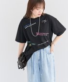 【グリーンパークス/Green Parks】の・ELENCARE DUE イロイロロゴptTEE Black|ID: prp329100004548204 ipo3291000000032580118