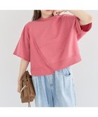 【グリーンパークス/Green Parks】の・ELENCARE DUE キリカエウラケプルオーバー Pink|ID: prp329100004548206 ipo3291000000032583710