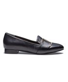 【リーガル フットコミュニティ/REGAL FOOT COMMUNITY】の【リーガルレディース】F36R バックルフラットシューズ フラットシューズ ブラック|ID: prp329100004548350 ipo3291000000032349817