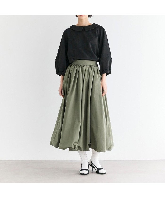 【ハッシュニュアンス/#Newans】のタフタボリュームバルーンスカート インテリア・キッズ・メンズ・レディースファッション・服の通販 founy(ファニー) https://founy.com/ ファッション Fashion レディースファッション Fashion for Women スカート Skirts サンダル Sandals, Summer Shoes スニーカー Sneakers, Trainers トレンド Trend, Trending Now バルーン Balloon, Balloon Silhouette ボトム Bottoms, Lower Wear エレガント 上品 Elegant 夏 Summer 春 Spring S/S・春夏 SS, Spring/Summer, Warm Season |ID: prp329100004548396 ipo3291000000033598637