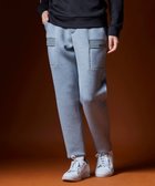 【23区 ゴルフ/NIJYUSANKU GOLF】の【WOMEN】ダンボールニットパンツ 履き心地抜群でポケット付き!近所へのお出かけに◎ ライトグレー系|ID: prp329100004548398 ipo3291000000033677533