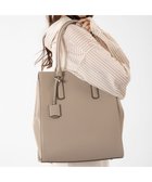 【エースバッグズアンドラゲッジ/ACE BAGS & LUGGAGE】の【PCケース付・A4収納】【雑誌掲載】Jewelna Rose OLバッグ エト トートバッグ 縦型 11932 ジュエルナローズ 通勤 グレージュ|ID: prp329100004548418 ipo3291000000032603026