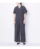 【ネイヴ/NAVE】の【ReNAVE・洗える/撥水加工/接触冷感/UVケア/】ナイロンタスラン オールインワン グレー系|ID: prp329100004548544 ipo3291000000034398357