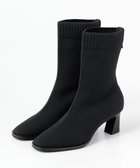 【ステッピ/steppi】の【洗える】撥水 ストレッチブーツ ブラック|ID: prp329100004548590 ipo3291000000032298467