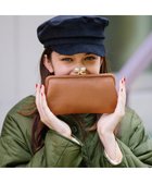 【アンビリオン/UNBILLION】のperche アクリル玉がま口長財布 人気、トレンドファッション・服の通販 founy(ファニー) ファッション Fashion レディースファッション Fashion for Women ミニ財布・二つ折り財布 Wallets & Card Cases アクリル Acrylic Material 財布 Wallet, Purse thumbnail CMP|ID: prp329100004548602 ipo3291000000033476523