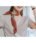 【ティアクラッセ/Tiaclasse】の【小倉優子さん着用・選べる柄タイプ】大判スカーフ 人気、トレンドファッション・服の通販 founy(ファニー) ファッション Fashion レディースファッション Fashion for Women アクセサリー Fashion Accessories エレガント 上品 Elegant オケージョン Occasion Wear カーディガン Cardigan, Knitwear サテン Satin, Glossy Fabric ショール Shawl, Wrap シルク Silk, 100% Silk シンプル Simple, Minimal スカーフ Scarf, Neckwear ストール Stole, Wrap チュニック Tunic, Long Top なめらか Smooth, Silky Texture フェミニン Feminine, Girly リボン Ribbon, Bow A/W・秋冬 Autumn/Winter S/S・春夏 SS, Spring/Summer, Warm Season 再入荷 Restock / Back in Stock 夏 Summer ギフト プレゼント Gift / Present 入学式 Entrance Ceremony 卒業式 Graduation Ceremony 新作・新入荷 New Arrivals / New In 結婚式 Wedding thumbnail Aオレンジ|ID: prp329100004548614 ipo3291000000033649803