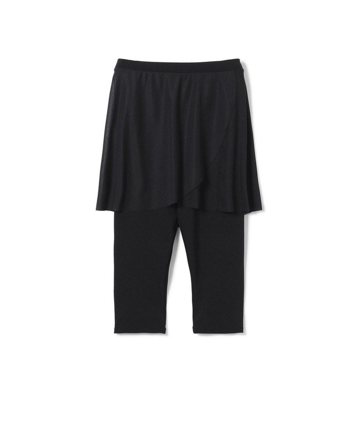 【チャコット/Chacott】のスカート付レギンス インテリア・キッズ・メンズ・レディースファッション・服の通販 founy(ファニー) https://founy.com/ ファッション Fashion レディースファッション Fashion for Women スカート Skirts レギンス Leggings & Stretch Pants コンパクト Compact, Small Size ストレッチ Stretch, Stretchy Fabric タイツ Tights, Legwear フィット Fit, Slim Fit レギンス Leggings, Stretch Pants 人気 Popular, Best Seller |ID: prp329100004548673 ipo3291000000032498376