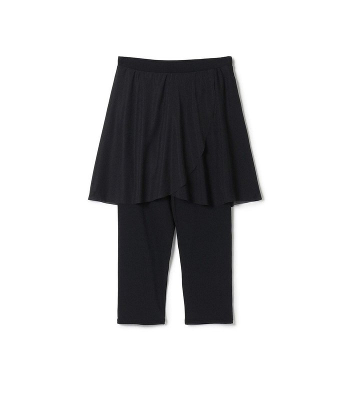 【チャコット/Chacott】のスカート付レギンス インテリア・キッズ・メンズ・レディースファッション・服の通販 founy(ファニー) https://founy.com/ ファッション Fashion レディースファッション Fashion for Women スカート Skirts レギンス Leggings & Stretch Pants コンパクト Compact, Small Size ストレッチ Stretch, Stretchy Fabric タイツ Tights, Legwear フィット Fit, Slim Fit レギンス Leggings, Stretch Pants 人気 Popular, Best Seller |ID: prp329100004548673 ipo3291000000033409403