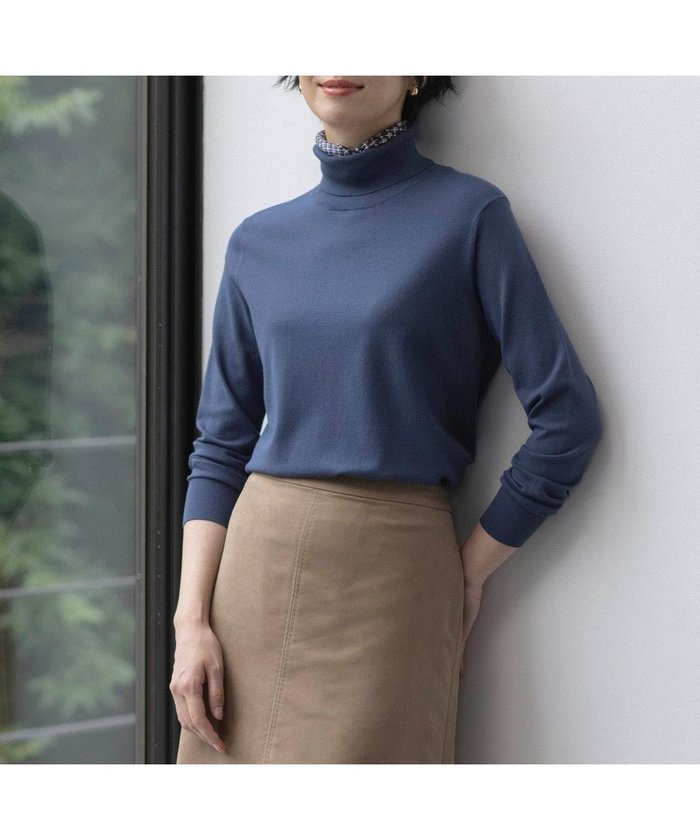 【ジェイ プレス/J.PRESS】の【ご好評につき新色追加!・WEB限定カラーあり・洗える】PRINCE タートルネック ニット インテリア・キッズ・メンズ・レディースファッション・服の通販 founy(ファニー) https://founy.com/ ファッション Fashion レディースファッション Fashion for Women トップス・カットソー Cut & Sew Tops ニット Knit Tops & Sweaters タートルネック・ハイネックトップス Turtlenecks & High-Neck Tops ストレッチ Stretch, Stretchy Fabric ストレート Straight, Straight Cut セーター Sweater, Knitwear タートルネック Turtleneck, High Neck ベーシック Basic, Essential 人気 Popular, Best Seller 定番 Standard, Basic Item 洗える Machine Washable A/W・秋冬 Autumn/Winter |ID: prp329100004548775 ipo3291000000035545684