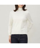 【ジェイ プレス/J.PRESS】の【ご好評につき新色追加!・WEB限定カラーあり・洗える】PRINCE タートルネック ニット ホワイト系|ID: prp329100004548775 ipo3291000000035545686