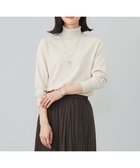 【ジェイ プレス/J.PRESS】の【ご好評につき新色追加!・WEB限定カラーあり・洗える】PRINCE タートルネック ニット ベージュ系|ID: prp329100004548775 ipo3291000000035545688