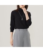 【ジェイ プレス/J.PRESS】の【ご好評につき新色追加!・WEB限定カラーあり・洗える】PRINCE タートルネック ニット ブラック系|ID: prp329100004548775 ipo3291000000035545690