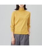 【ジェイ プレス/J.PRESS】の【ご好評につき新色追加!・WEB限定カラーあり・洗える】PRINCE タートルネック ニット イエロー系|ID: prp329100004548775 ipo3291000000035545691