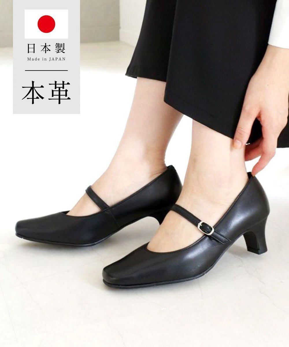 【ポインター/Pointer】の【日本製/抗菌消臭/速乾性】ストラップオフィスパンプス 人気、トレンドファッション・服の通販 founy(ファニー) 　ファッション　Fashion　レディースファッション　WOMEN　インソール　Insole　ストラップパンプス　Strap Pumps　抗菌　Antibacterial　日本製　Made In Japan　 other-1|ID: prp329100004548852 ipo3291000000032148044