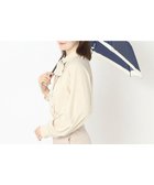 【ムーンバット/MOONBAT】のFURLA 折りたたみ傘 カラーボーダー 大きめ55cm 日本製 ダークグレー|ID: prp329100004548859 ipo3291000000032501798