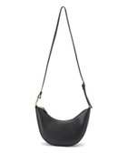 【23区/NIJYUSANKU】のワンショルダー バッグ 人気、トレンドファッション・服の通販 founy(ファニー) ファッション Fashion レディースファッション Fashion for Women バッグ Bags 2024年 2024 2024-2025秋冬・A/W Autumn/Winter 2024–25 AW24–25 冬 Winter / This Winter ショルダー Shoulder, Shoulder Strap トレンド Trend, Trending Now メタル Metal, Metal Parts エレガント 上品 Elegant 定番 Standard, Basic Item A/W・秋冬 Autumn/Winter thumbnail ブラック系|ID: prp329100004548877 ipo3291000000033644143