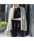 【アイシービー/iCB】の【接触冷感・洗える】PINION ショートカーディガン ライトオリーブ系|ID: prp329100004548883 ipo3291000000032677981