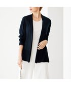 【アイシービー/iCB】の【接触冷感・洗える】PINION ショートカーディガン ネイビー系[WEB限定]|ID: prp329100004548883 ipo3291000000032677982