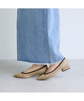 【モード エ ジャコモ/MODE ET JACOMO】のcarino ポインテッドトゥメッシュパンプス 人気、トレンドファッション・服の通販 founy(ファニー) ファッション Fashion レディースファッション WOMEN クール Cool サンダル Sandals シンプル Simple スタイリッシュ Stylish スマート Smart パイピング Piping フェミニン Feminine ブロック Block メッシュ Mesh エレガント 上品 Elegant 夏 Summer 秋 Autumn/Fall |ID:prp329100004548885
