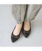 【モード エ ジャコモ/MODE ET JACOMO】のcarino ポインテッドトゥメッシュパンプス 人気、トレンドファッション・服の通販 founy(ファニー) ファッション Fashion レディースファッション WOMEN クール Cool サンダル Sandals シンプル Simple スタイリッシュ Stylish スマート Smart パイピング Piping フェミニン Feminine ブロック Block メッシュ Mesh エレガント 上品 Elegant 夏 Summer 秋 Autumn/Fall thumbnail ブラック|ID: prp329100004548885 ipo3291000000032148363