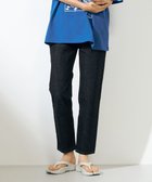 【シェアパーク/SHARE PARK】の〈CIMMARON CORE〉CLAUDIA スリムテーパードパンツ ブラック系|ID: prp329100004548895 ipo3291000000034261719