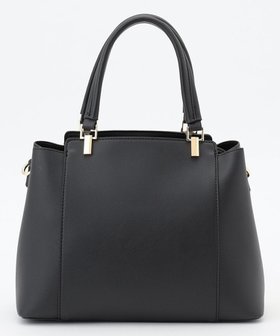 【エニィ スィス/any SiS】の【2WAY】ノーブルミディ トートバッグ 人気、トレンドファッション・服の通販 founy(ファニー) ファッション Fashion レディースファッション Fashion for Women バッグ Bags 2024年 2024 2024春夏・S/S Spring/Summer 2024 SS24 オケージョン Occasion Wear ショルダー Shoulder, Shoulder Strap シンプル Simple, Minimal スクエア Square, Square Shape エレガント 上品 Elegant 人気 Popular, Best Seller 再入荷 Restock / Back in Stock ビジネス 仕事 通勤 Business / Work / Commuting |ID:prp329100004548967