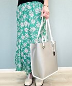 【スタイルコード/STYLE CODE】の【MERCURYDUO/マーキュリーデュオ】メタルアイレット 縦長トートバッグ 推し活ラージバッグ 縦長ショルダーバッグ 人気、トレンドファッション・服の通販 founy(ファニー) ファッション Fashion レディースファッション Fashion for Women バッグ Bags フェミニン Feminine, Girly フォーマル Formal, Dressy ポケット Pocket, Pocket Detail 再入荷 Restock / Back in Stock エレガント 上品 Elegant thumbnail シルバー|ID: prp329100004548975 ipo3291000000034177978