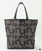 【イザック/Y'SACCS】の【Disney Collection】シルエットプリントトートバッグ Lサイズ 人気、トレンドファッション・服の通販 founy(ファニー) ファッション Fashion レディースファッション Ladies' Fashion Online バッグ Bag キャンバス Canvas シンプル Simple スマート Smart ドット Dot パターン Pattern プリント Print ポケット Pocket リバーシブル Reversible 旅行 Travel thumbnail ダークグレー|ID: prp329100004549008 ipo3291000000032660153