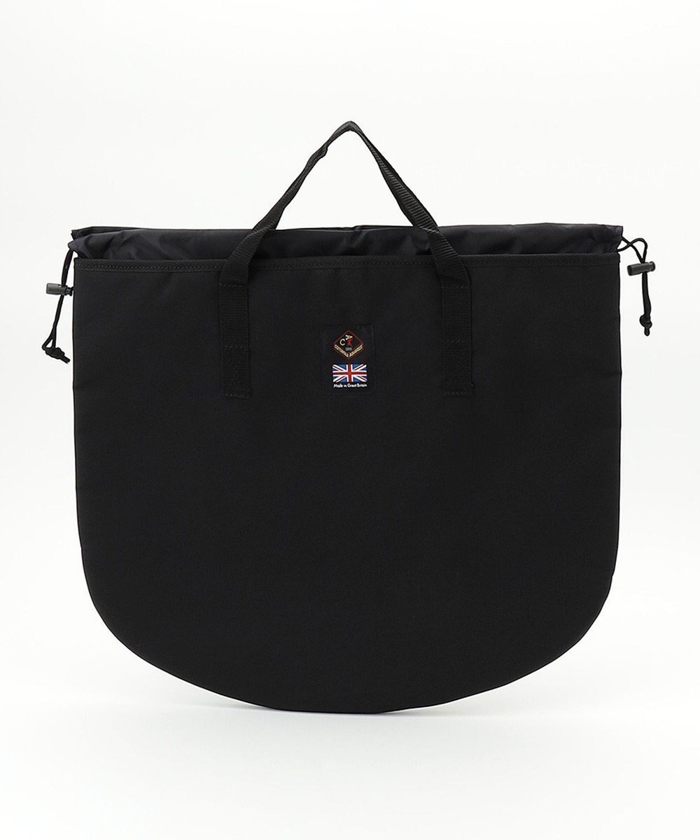 【オンワード クローゼットストア/ONWARD CROSSET STORE】の【COTSWOLD AQUARIUS】HELMET BAG インテリア・キッズ・メンズ・レディースファッション・服の通販 founy(ファニー) 　ファッション　Fashion　レディースファッション　Fashion for Women　バッグ　Bags　コーティング　Coating, Coated Finish　ラバー　Rubber, Rubber Sole　巾着　Drawstring Bag, Kinchaku　BLACK|ID: prp329100004549045 ipo3291000000032747053