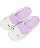 【ツモリチサト スリープ/tsumori chisato SLEEP】のツモリチサト スリッパ 綿100%パイル UEY515 /ワコール パープル|ID: prp329100004549046 ipo3291000000032565214