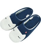 【ツモリチサト スリープ/tsumori chisato SLEEP】のツモリチサト スリッパ 綿100%パイル UEY515 /ワコール 人気、トレンドファッション・服の通販 founy(ファニー) ファッション Fashion レディースファッション Fashion for Women スリッパ Slippers, Room Shoes ネコ Cat, Feline Motif パジャマ Pajamas, Sleepwear thumbnail コン|ID: prp329100004549046 ipo3291000000033646557