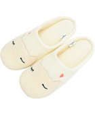【ツモリチサト スリープ/tsumori chisato SLEEP】のツモリチサト スリッパ 綿100%パイル UEY515 /ワコール 人気、トレンドファッション・服の通販 founy(ファニー) ファッション Fashion レディースファッション Fashion for Women スリッパ Slippers, Room Shoes ネコ Cat, Feline Motif パジャマ Pajamas, Sleepwear thumbnail ホワイト|ID: prp329100004549046 ipo3291000000033646568