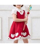 【エニィ/ANY / KIDS】の【カードキャプターさくら×any FAM】オープニング衣装風ワンピース (クリアカード編) レッド|ID: prp329100004549233 ipo3291000000034544582