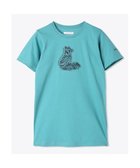 【コロンビア/Columbia / KIDS】のColumbia/ 【KIDS】ミッションレイクショートスリーブグラフィックシャツ /コロンビア 人気、トレンドファッション・服の通販 founy(ファニー) ファッション Fashion キッズファッション Fashion for Kids トップス・カットソー Cut & Sew Tops カットソー Cut and Sewn Top グラフィック Graphic, Graphic Design シンプル Simple, Minimal フィット Fit, Slim Fit 再入荷 Restock / Back in Stock 半袖 Short Sleeve, Half Sleeve 夏 Summer S/S・春夏 SS, Spring/Summer, Warm Season A/W・秋冬 Autumn/Winter thumbnail Teal、 Foxy Swirl|ID: prp329100004549234 ipo3291000000033089350