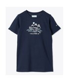 【コロンビア/Columbia / KIDS】のColumbia/ 【KIDS】ミッションレイクショートスリーブグラフィックシャツ /コロンビア 人気、トレンドファッション・服の通販 founy(ファニー) ファッション Fashion キッズファッション Fashion for Kids トップス・カットソー Cut & Sew Tops カットソー Cut and Sewn Top グラフィック Graphic, Graphic Design シンプル Simple, Minimal フィット Fit, Slim Fit 再入荷 Restock / Back in Stock 半袖 Short Sleeve, Half Sleeve 夏 Summer S/S・春夏 SS, Spring/Summer, Warm Season A/W・秋冬 Autumn/Winter thumbnail Collegiate Navy、 Weaving Waterscape|ID: prp329100004549234 ipo3291000000033089351