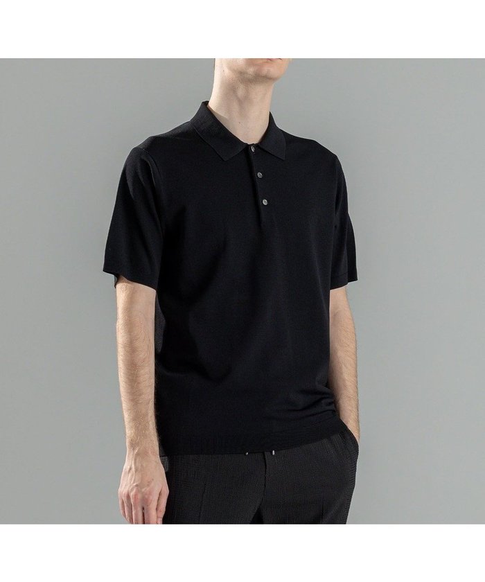 【ジョゼフ オム/JOSEPH HOMME / MEN】の【WEB限定カラーあり】【洗える/ストレッチ】リュクスレーヨン ポロニット インテリア・キッズ・メンズ・レディースファッション・服の通販 founy(ファニー) https://founy.com/ ファッション Fashion メンズファッション Men's Style Online トップス・カットソー Tops/Tshirt/Men ニット Knit Tops シャツ Shirts ポロシャツ Polo Shirts シンプル Simple ジャケット Jacket ストレッチ Stretch ベーシック Basic ポロシャツ Polo Shirt エレガント 上品 Elegant 夏 Summer 春 Spring S/S・春夏 Ss・Spring/Summer 洗える Washable |ID: prp329100004549237 ipo3291000000032537304