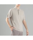 【ジョゼフ オム/JOSEPH HOMME / MEN】の【WEB限定カラーあり】【洗える/ストレッチ】リュクスレーヨン ポロニット アイボリー系|ID: prp329100004549237 ipo3291000000032635181