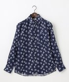 【ジョセフ アブード/JOSEPH ABBOUD / MEN】の【麻100%・軽い・涼しい】モイスチャー リネン シャツ ネイビー系6|ID: prp329100004549243 ipo3291000000032990790