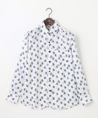 【ジョセフ アブード/JOSEPH ABBOUD / MEN】の【麻100%・軽い・涼しい】モイスチャー リネン シャツ ホワイト系6|ID: prp329100004549243 ipo3291000000033451508