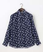 【ジョセフ アブード/JOSEPH ABBOUD / MEN】の【麻100%・軽い・涼しい】モイスチャー リネン シャツ ネイビー系6|ID: prp329100004549243 ipo3291000000033451510